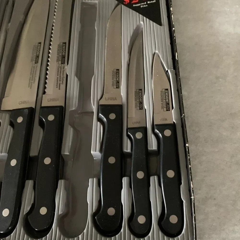 Emson 2002 Knife Set